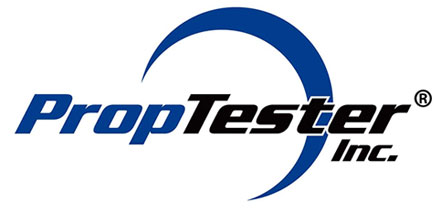 PropTester Logo